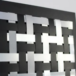 Decorazione da parete Optical Emotion #2 di Splot Design