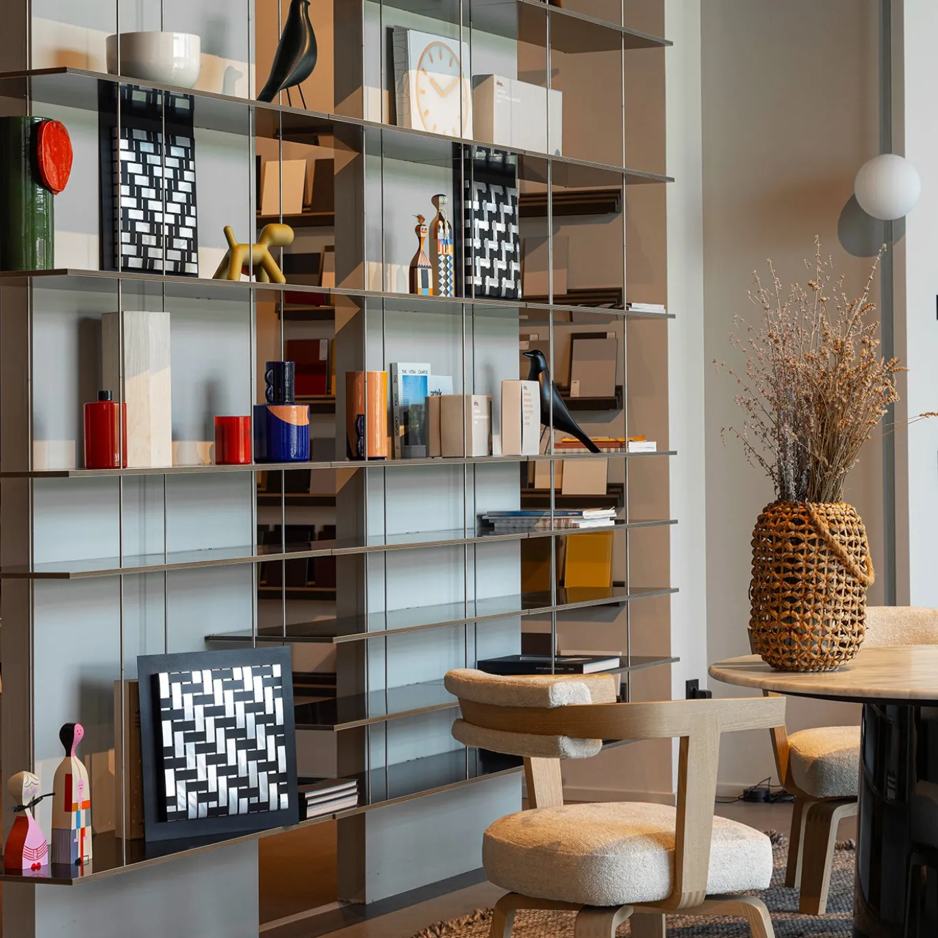 Decorazione da parete Optical Emotion #2 di Splot Design