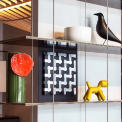 Decorazione da parete Optical Emotion #2 di Splot Design