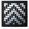 Decorazione murale Optical Emotion #1 di Splot Design