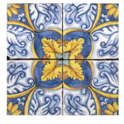 Decori Modulari Set di 4 piastrelle #1
