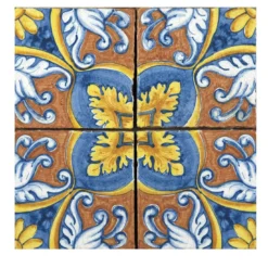 Decori Modulari Set di 4 piastrelle #2