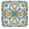 Decori Modulari Set di 4 piastrelle #14