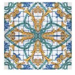 Decori Modulari Set di 4 piastrelle #14