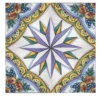 Decori Modulari Set di 4 piastrelle #13