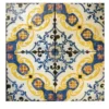 Decori Modulari Set di 4 piastrelle #10