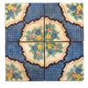 Decori Modulari Set di 4 piastrelle #4