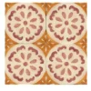 Decori Modulari Set di 4 piastrelle #20