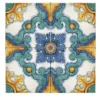 Decori Modulari Set di 4 piastrelle #16