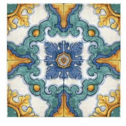 Decori Modulari Set di 4 piastrelle #16