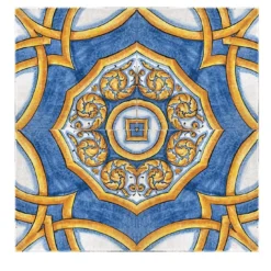 Decori Modulari Set di 4 piastrelle #12