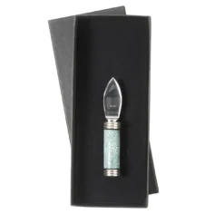 Decor Tavola Granino Verde Coltello per Parmigiano Reggiano di Nino Basso