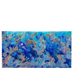 Deed Ocean Reef Pittura a tecnica mista