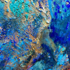 Deed Ocean Reef Pittura a tecnica mista