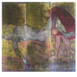Deposizione nel Sepolcro Painting