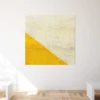 Deserto giallo #2 Photographic Print