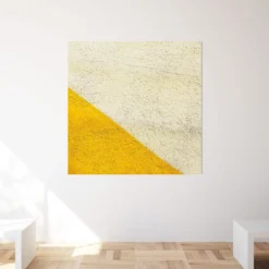 Deserto giallo #2 Photographic Print