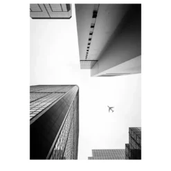 Diagonali immaginarie Stampa fotografica