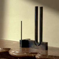 Diapason Black di Sovrappensiero Design