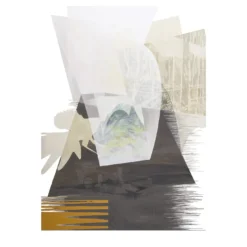 Dietro Un'altra Collina Pittura