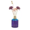 Diffusore Fragranze in vetro viola e blu