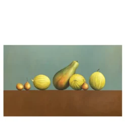 Dipinto Composizione con frutti tropicali