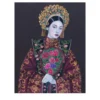 Dipinto Donna Kai Lun