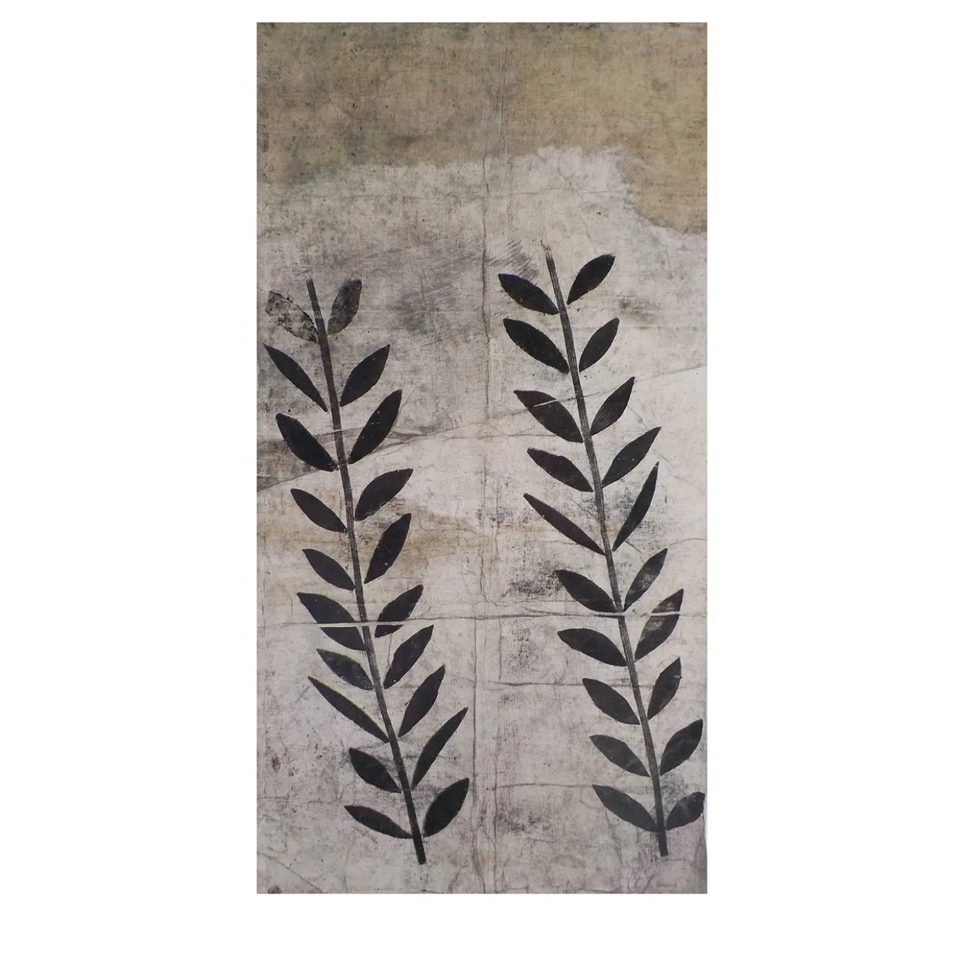 Dipinto Forme Vegetali #5