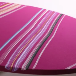 Dipinto Lumen Pianeta Fucsia