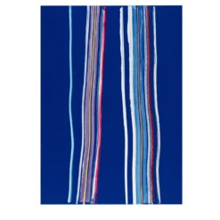 Dipinto Lumen Vibrazioni Blu