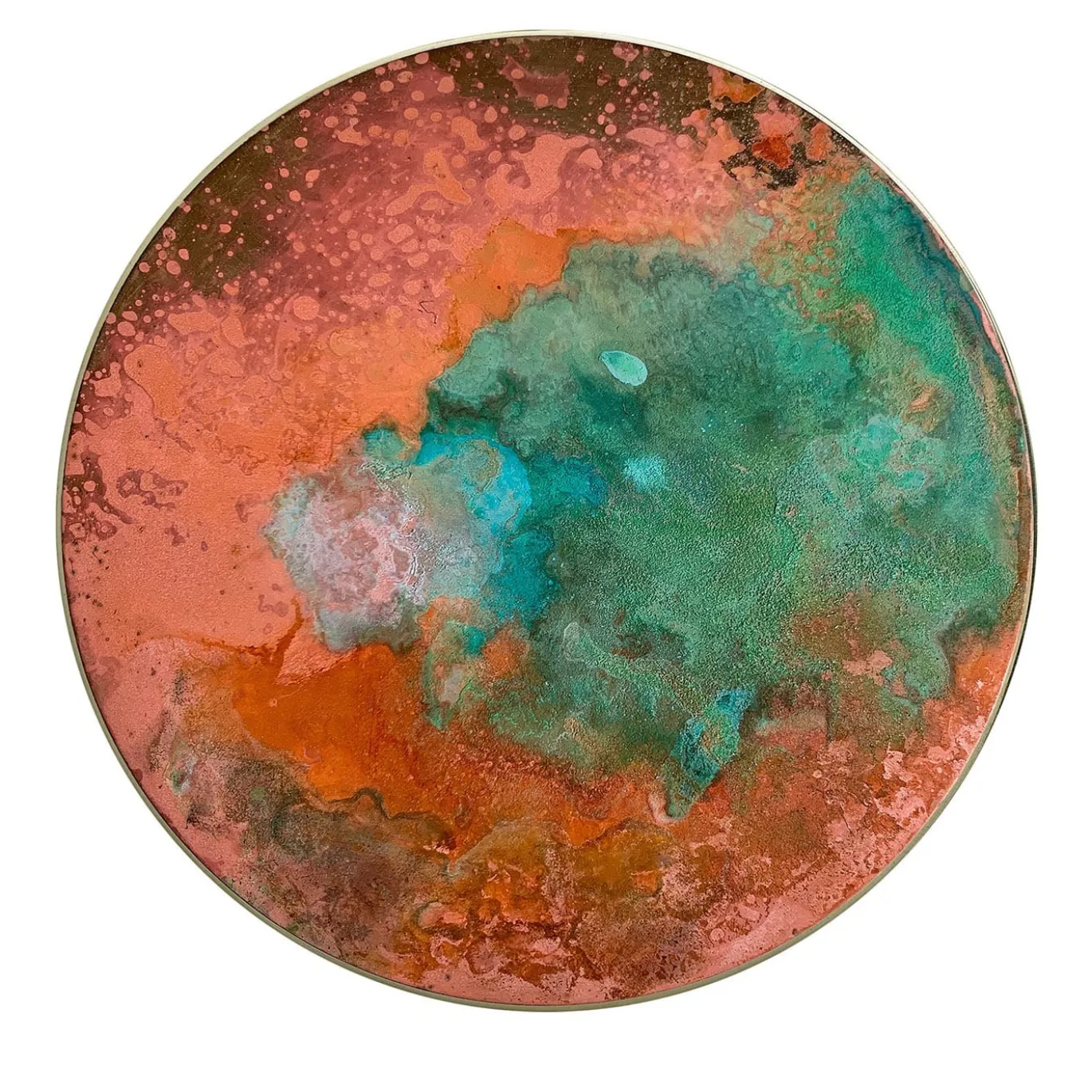 Disco decorativo Aurora #3