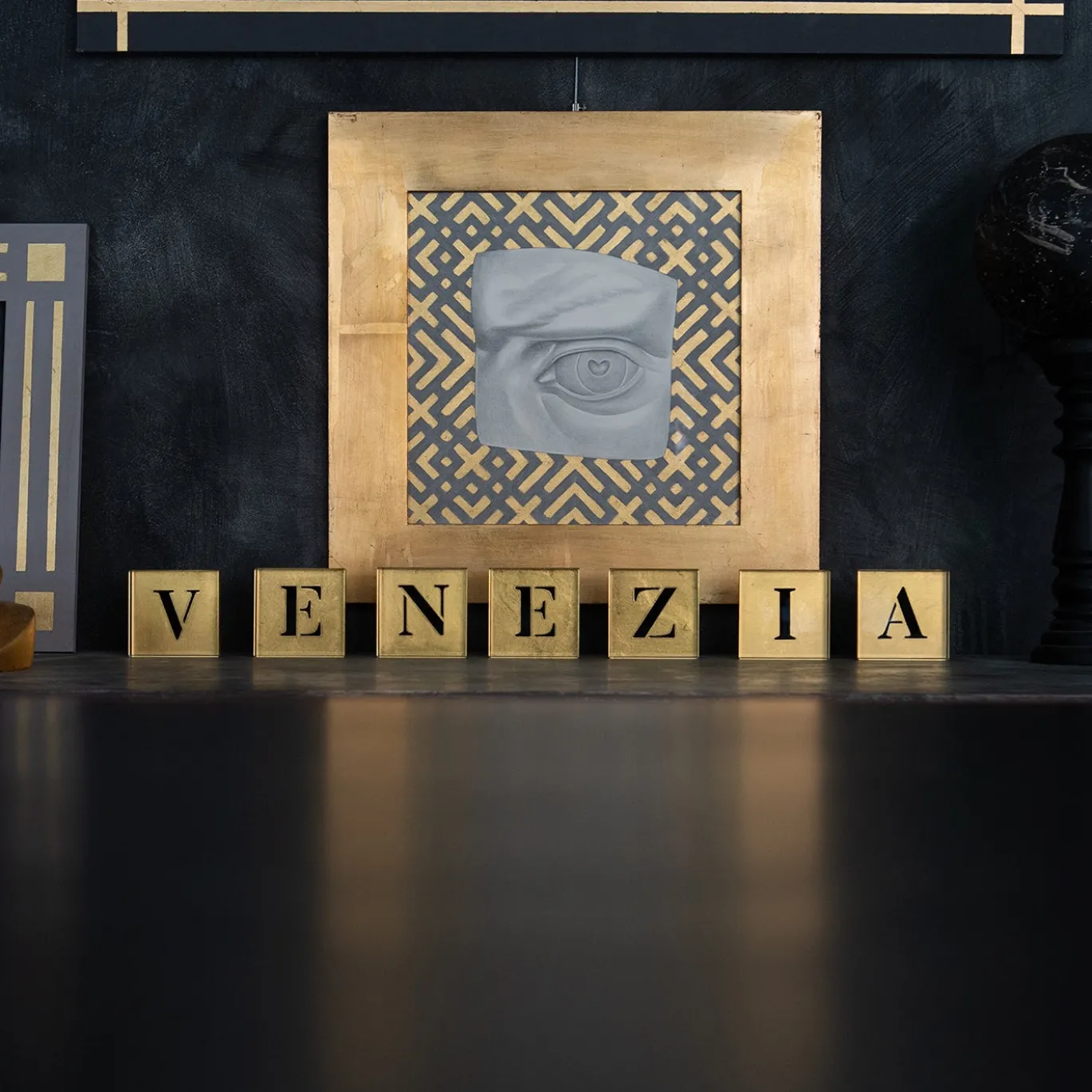 Disegno La Visione II