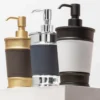 Dispenser per sapone Manhattan Silver