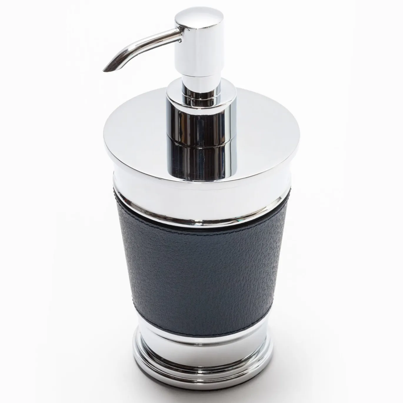 Dispenser per sapone Manhattan Silver
