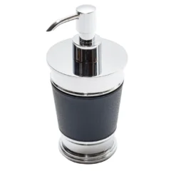 Dispenser per sapone Manhattan Silver