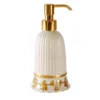 DISTRIBUTORE DI SAPONE IMPERO - BIANCO