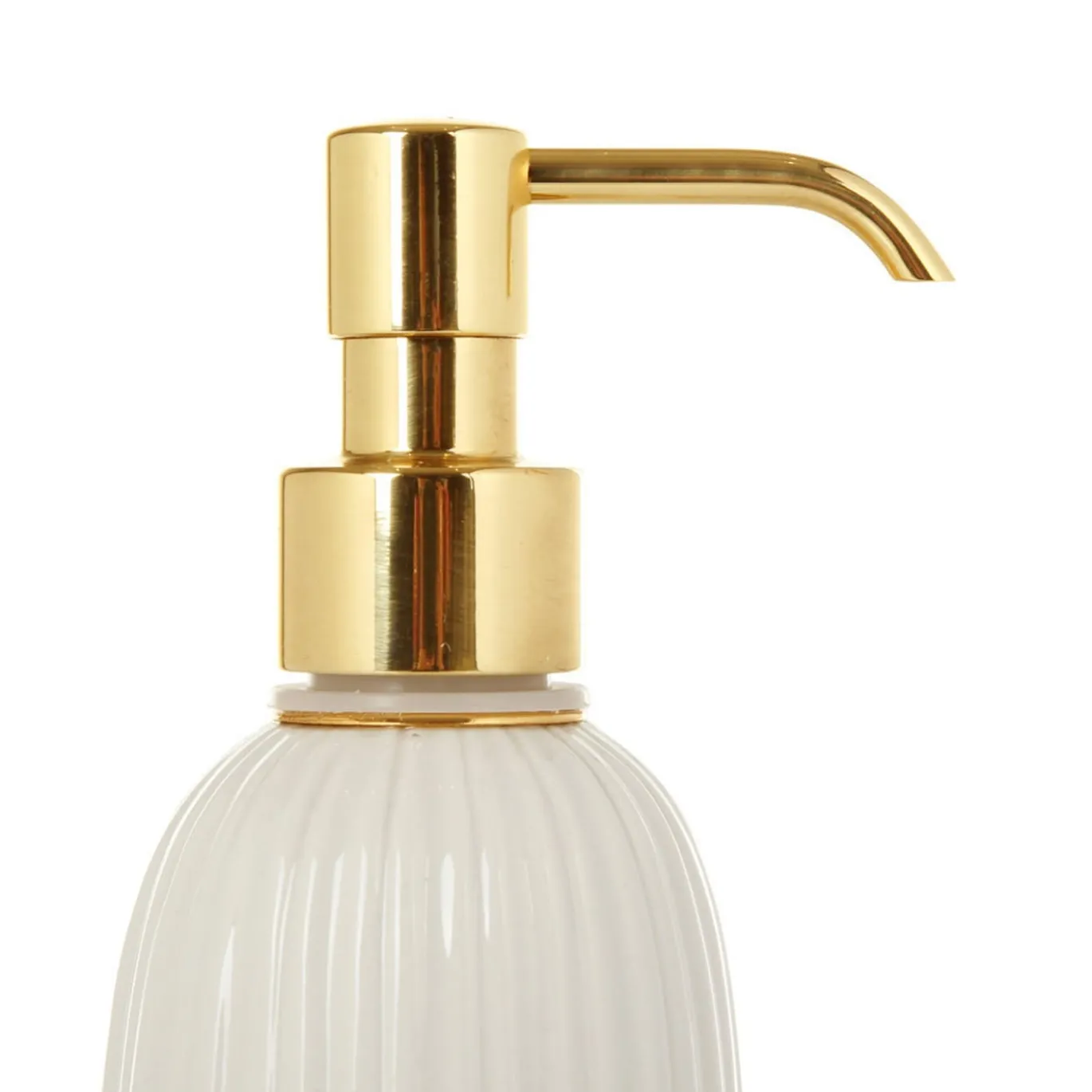 DISTRIBUTORE DI SAPONE IMPERO - BIANCO