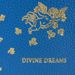 Divine Dreams Set di 2 diari blu