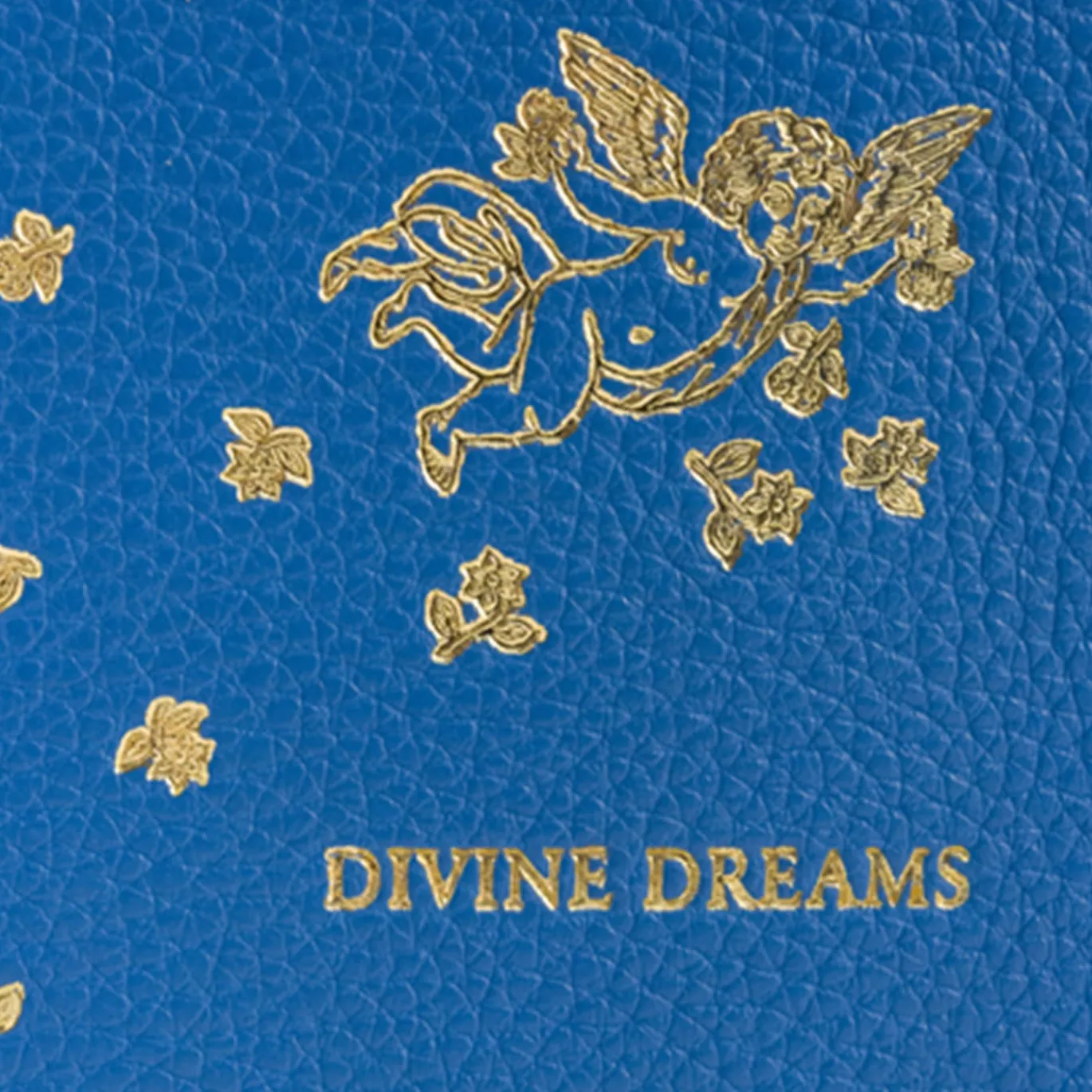 Divine Dreams Set di 2 diari blu