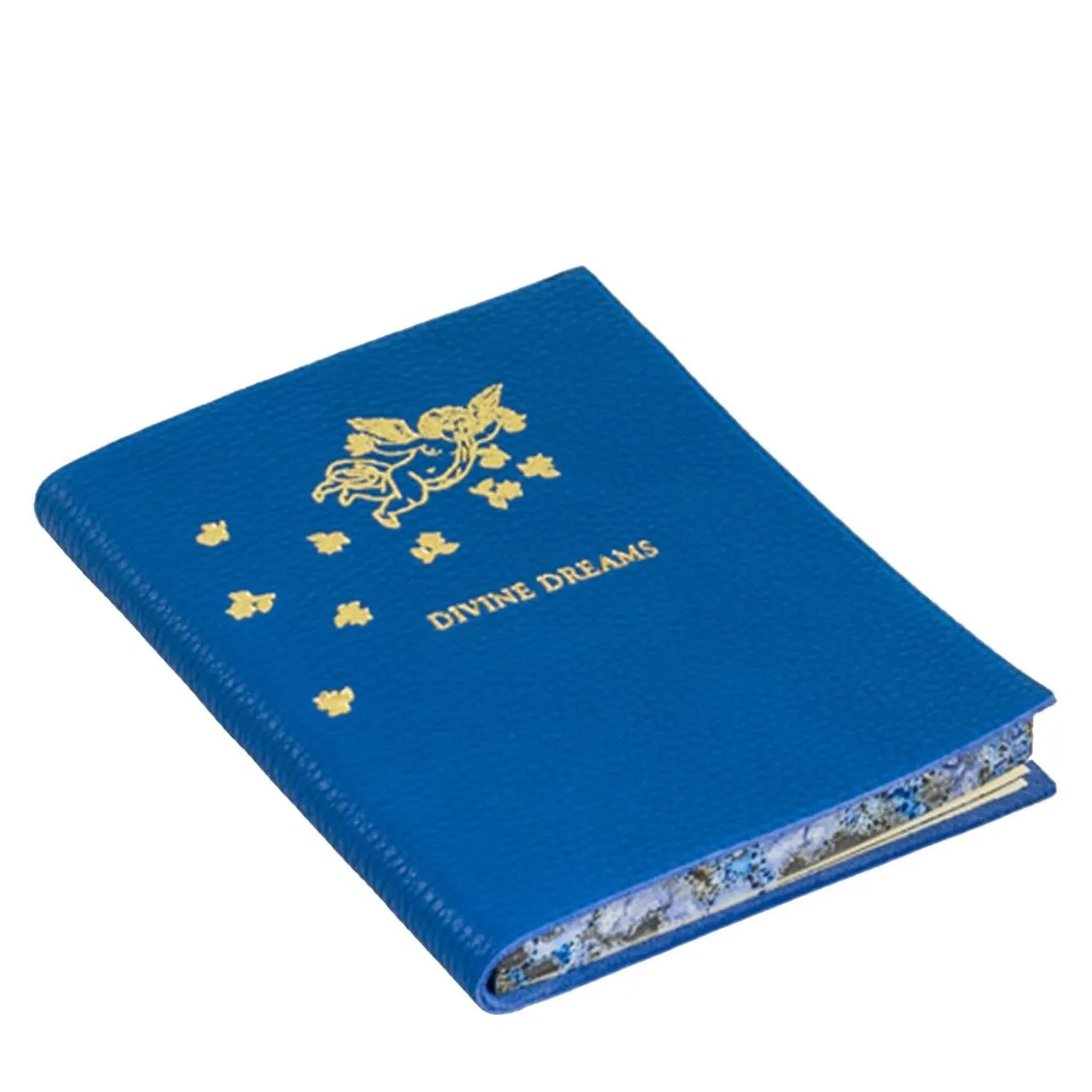 Divine Dreams Set di 2 diari blu