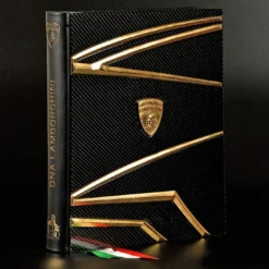 Dna Lamborghini II Edizione Libro