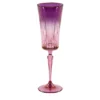 Domina Set di 2 flute rosa-viola