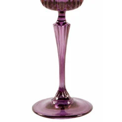 Domina Set di 2 flute rosa-viola