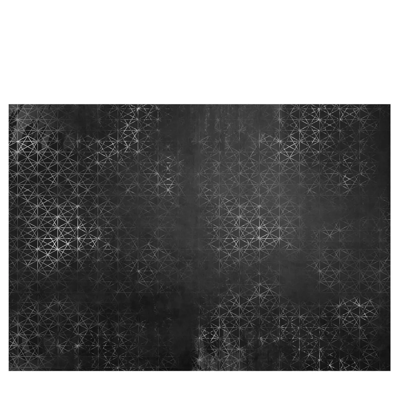Dream Catcher Black White Row Carta da parati