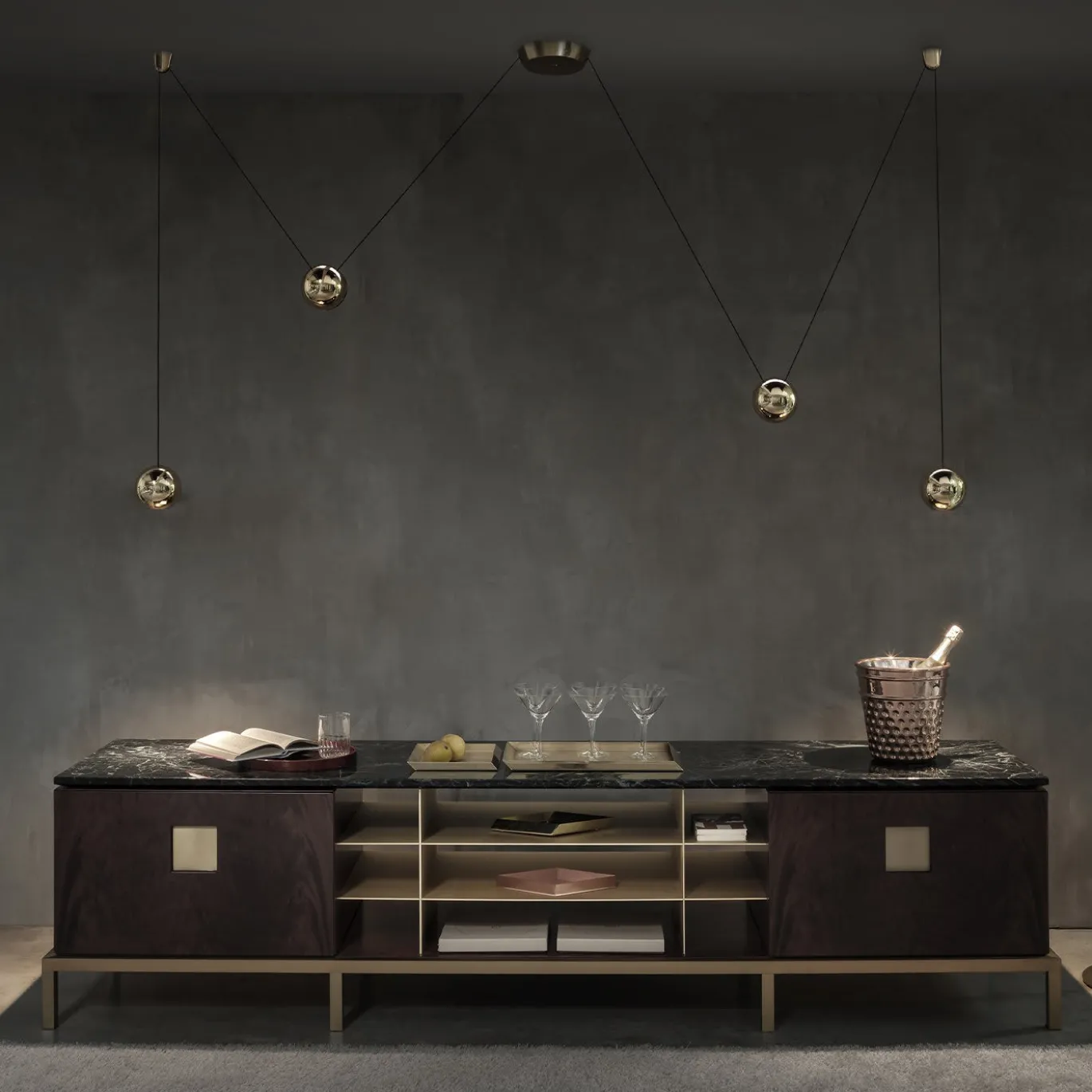 Ecco l'Ice Bucket Gold di Studio Job