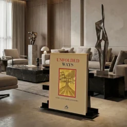 Edizione Monumentale del Libro Unfolded Ways Rome as Never Read Before