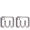 Elci set di 2 organizers bianchi