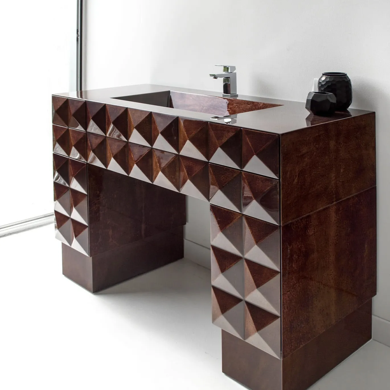 Ensemble bagno di Giannella Ventura
