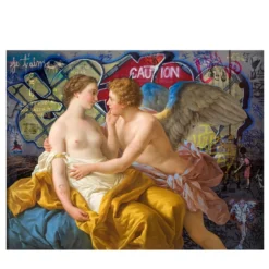 Esto Quod Marco Battaglini Carta da parati