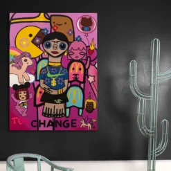 E.T. Cambiare la pittura